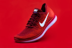 知名运动品牌Nike合作伙伴Logo